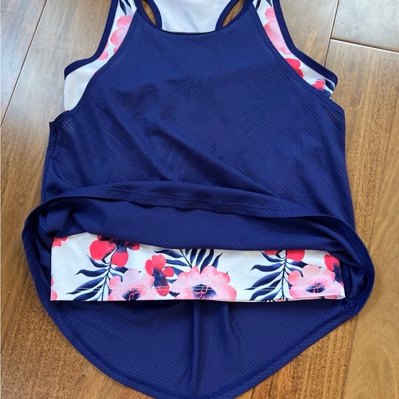 Girls size L (10-12) active set NWOT - Picture 6 of 8